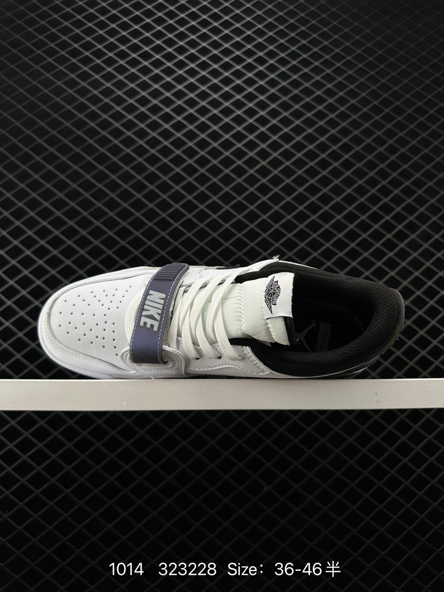 Nike Air Jordan Legacy 312 Low”White/Pine Green“